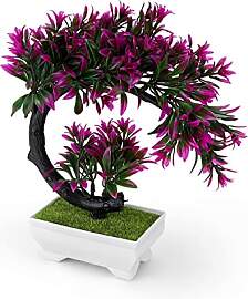 Bonsai Künstlich Kunststoff, DEANKEJI Bonsaibaum