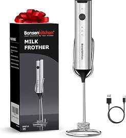 Bonsenkitchen Wiederaufladbarer