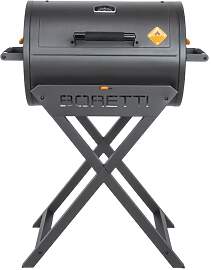 Boretti Fratello 2.0 Holzkohlegrill 52x81x112 cm