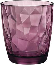 Bormioli Rocco 350230 Diamond Rock Purple
