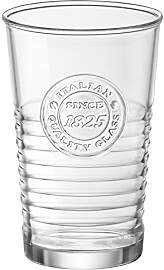 Bormioli Rocco 540620 Officina 1825 Longdrinkglas, 