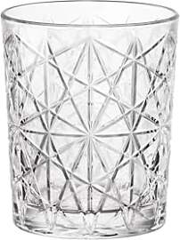 Bormioli Rocco 666224 Lounge Whiskyglas, 390ml,