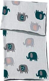 Bornino Home Babydecke Strick 80x100 cm
