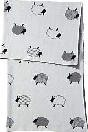 Bornino Home Babydecke Strick 80x100 cm