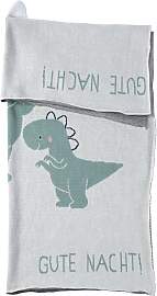 Bornino Home Babydecke Strick 80x100 cm