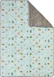 Bornino Home Krabbeldecke Jumbo mit wasserfester