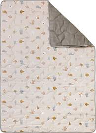 Bornino Home Krabbeldecke Jumbo mit wasserfester