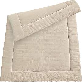 Bornino Home Krabbeldecke Musselin 100x150 cm