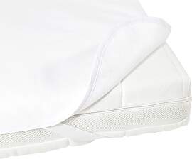 Bornino Home Molton-Matratzenauflage wasserdicht