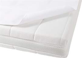 Bornino Home Molton-Matratzenauflage wasserdicht