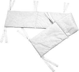 Bornino Home Nestchen für Beistellbett uni 26x170 