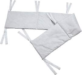 Bornino Home Nestchen für Beistellbett uni 26x170 