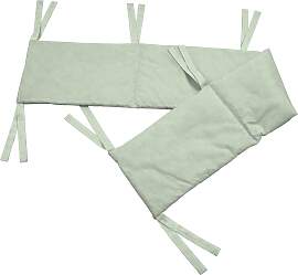 Bornino Home Nestchen für Beistellbett uni 26x170 