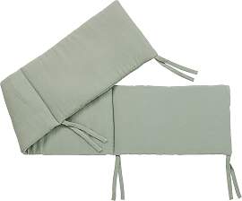 Bornino Home Nestchen Musselin 34x180 cm