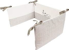 Bornino Home Nestchen Wild Friends