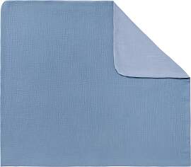 Bornino Home Wende-Bezug Wickelauflage Musselin