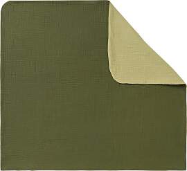 Bornino Home Wende-Bezug Wickelauflage Musselin