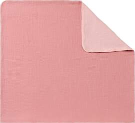 Bornino Home Wende-Bezug Wickelauflage Musselin