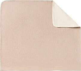 Bornino Home Wende-Bezug Wickelauflage Musselin