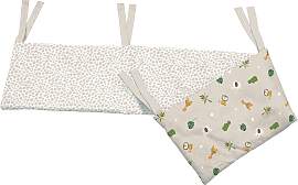 Bornino Home Wende-Nestchen 34x180 cm