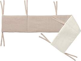 Bornino Home Wende-Nestchen für Beistellbett