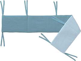 Bornino Home Wende-Nestchen für Beistellbett