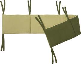 Bornino Home Wende-Nestchen für Beistellbett