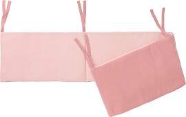 Bornino Home Wende-Nestchen Musselin 34x180 cm