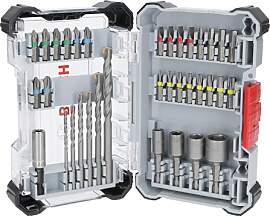 Bosch 35x Extra Hard Schrauberbit‑ und CYL-3
