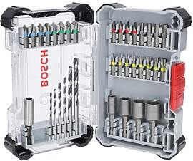 Bosch 35x Extra Hard Schrauberbit‑ und Metal HSS 