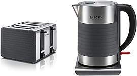 Bosch 4-Schlitz Toaster TAT7S45, mit