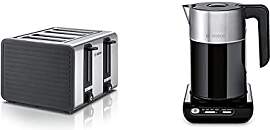 Bosch 4-Schlitz Toaster TAT7S45, mit