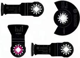 Bosch 4 tlg. GOP Bodenbelag-Set - 2608661696