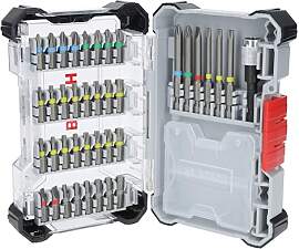 Bosch 40x Extrahartes Schrauberbit-Set, Amazon