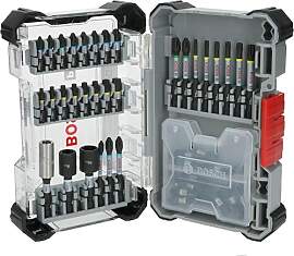 Bosch 50x PRO Impact Set, 50-tlg. (200 x 107 mm,
