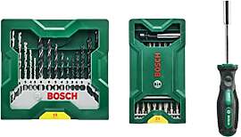 Bosch Accessories 25 + 15 + 1 Mini-X-Line Set plus 