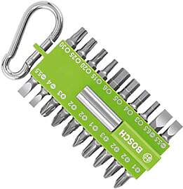 Bosch Accessories Bosch 21-tlgs. Schrauber Bit-Set 
