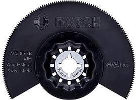 Bosch Accessories Segementsägeblatt Holz und