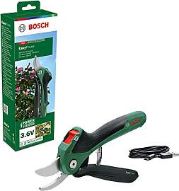 Bosch Akku-Gartenschere EasyPrune (Integrierter