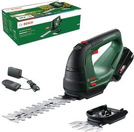 Bosch Akku Grasschere AdvancedShear 18V-10 (1 Akku 