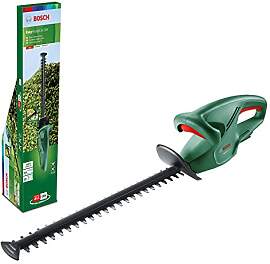 Bosch Akku Heckenschere EasyHedgeCut 18-45 (ohne
