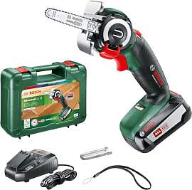 Bosch Akku-NanoBlade-Säge AdvancedCut 18 (1 Akku, 