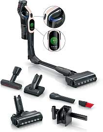BOSCH Akku-Stielstaubsauger "Unlimited 10