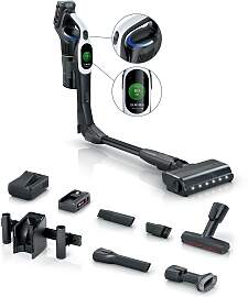 BOSCH Akku-Stielstaubsauger "Unlimited 10