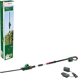 Bosch Akku Teleskop Heckenschere