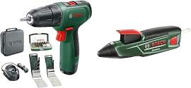 Bosch Akkuschrauber EasyDrill 1200 (12V 2.0 Ah