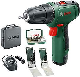 Bosch Akkuschrauber EasyDrill 1200 (2.0 Ah Akku,