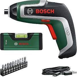 Bosch Akkuschrauber IXO Wasserwaagen-Set (7.