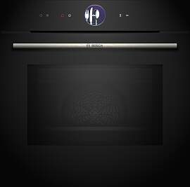BOSCH Backofen mit Mikrowelle