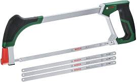 Bosch Bügelsäge 300mm + 3 Extra-Sägeblätter